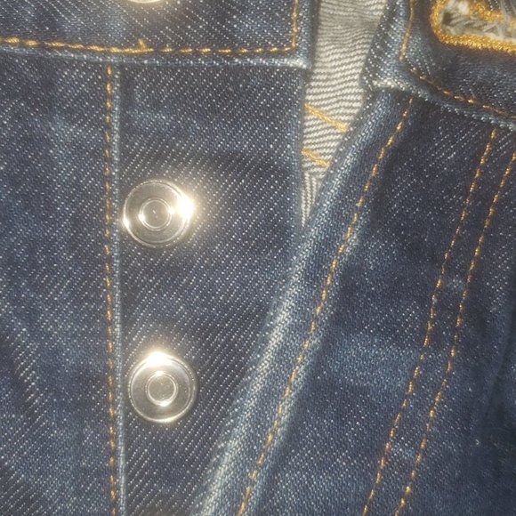 Premium Denim A.P.C New Cure H Jeans Tres Etroit size 29 - Picture 3 of 5